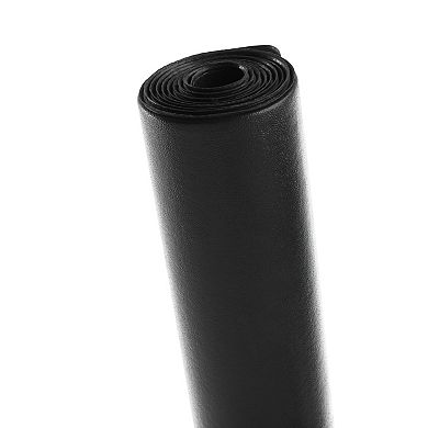 Healthrider 36" x 72" Black Vinyl Equipment Floor Mat