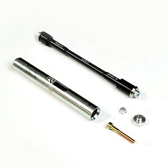 Saris Indoor Bike Trainer Thru Axle Adapter for 12mm 142x12 & 148x12 Rear Hub for Smart Trainers