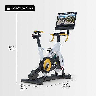 NordicTrack Tour de France Indoor Bike