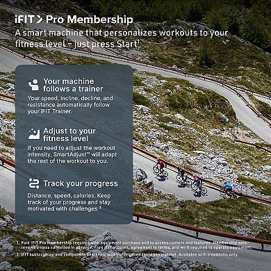 NordicTrack Tour de France Indoor Bike