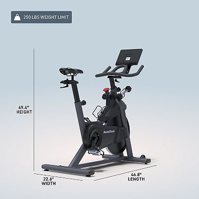 NordicTrack T Series 9 Upright Bike
