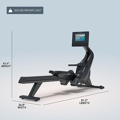 NordicTrack RW700 Rower
