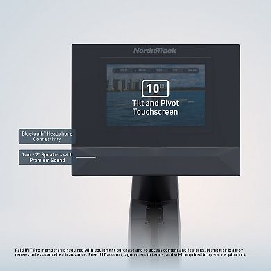 NordicTrack RW700 Rower