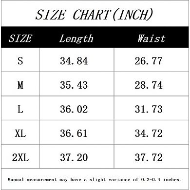 Women's Maternity High Waist Semi Skirt