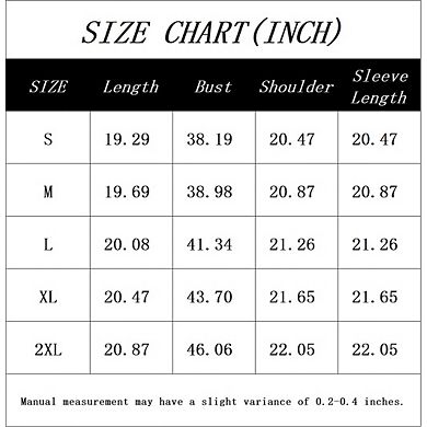 Women's Long Sleeve Distressed Denim Jacket Fashion Coat