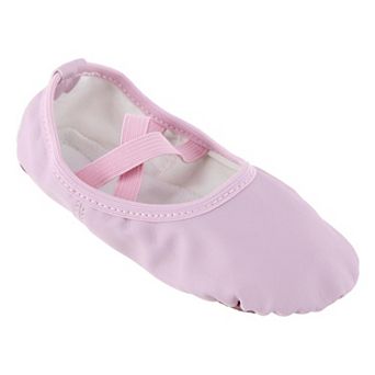 CTM Girl's Ballerina Slippers by Wootie