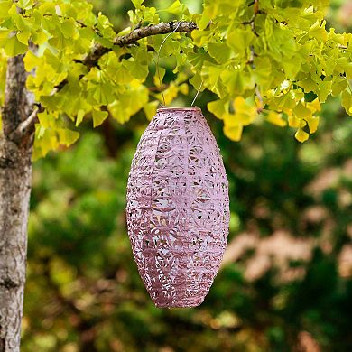Soji Stella - Wildflower Pod Solar Lantern
