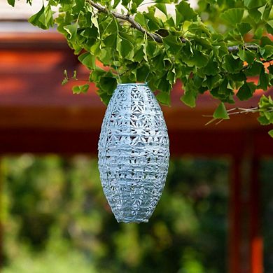 Soji Stella - Wildflower Pod Solar Lantern