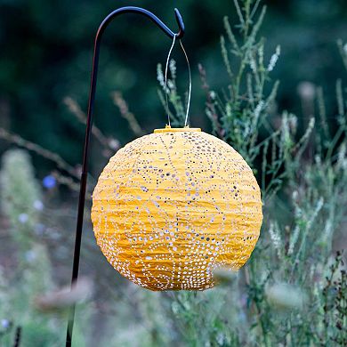 Soji Stella - Monstera Solar Lantern