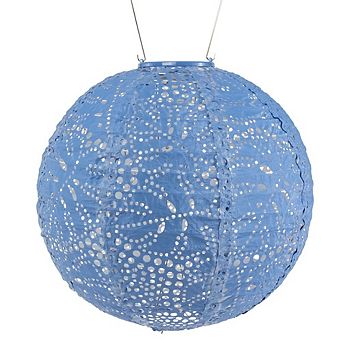 Soji Stella - Monstera Solar Lantern
