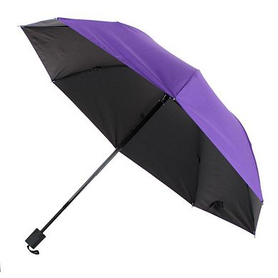 CTM Adult Basic Compact Umbrella by Wootie