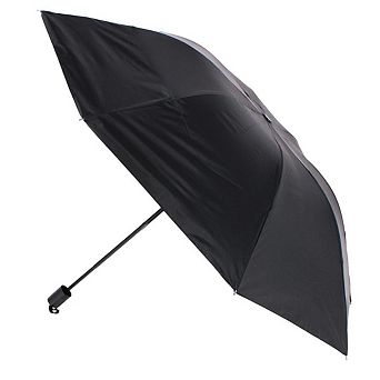 CTM Adult Basic Compact Umbrella by Wootie