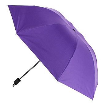 CTM Adult Basic Compact Umbrella by Wootie