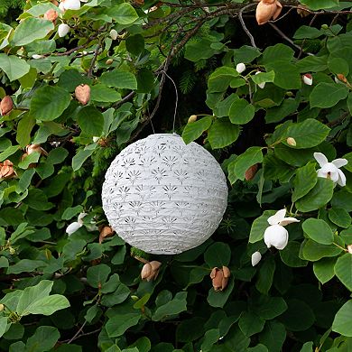 Soji Stella - Deco Globe Solar Lantern
