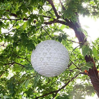 Soji Stella - Deco Globe Solar Lantern