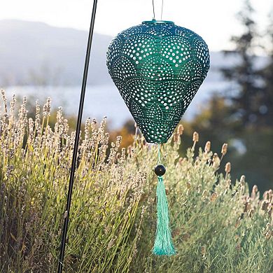 Soji Stella - Tassel Balloon Solar Lantern