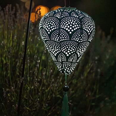 Soji Stella - Tassel Balloon Solar Lantern