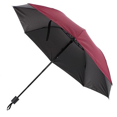 CTM Adult Basic Compact Umbrella by Wootie