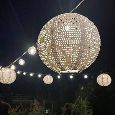 String Light Shades - 5 pack Globes