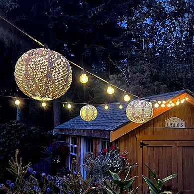 String Light Shades - 5 pack Globes
