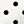 White Black Polka Dot