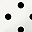 White Black Polka Dot