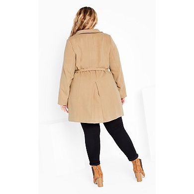 Avenue Women's Plus Size Shiloh Jacket