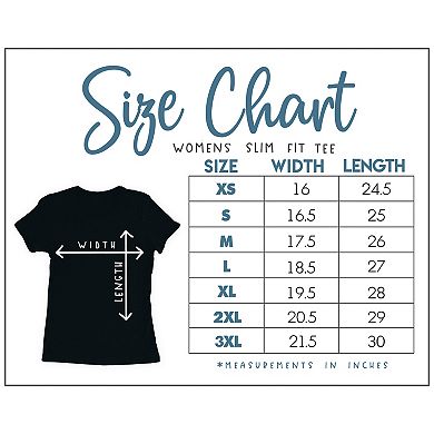 Blessed Heart - Women's Word Art T-Shirt