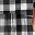 Black White Plaid