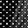 Polka Dots Black