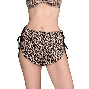 CUUP The String Tie Short - Recycled Satin