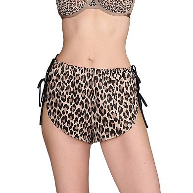 CUUP The String Tie Short - Recycled Satin