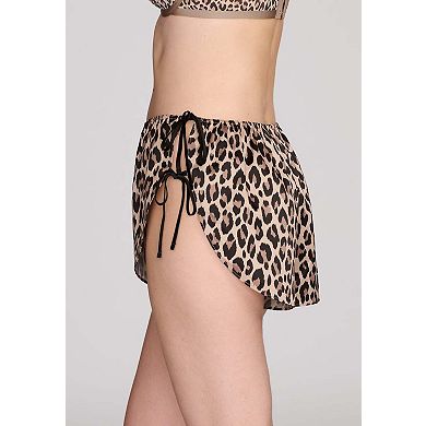 CUUP The String Tie Short - Recycled Satin