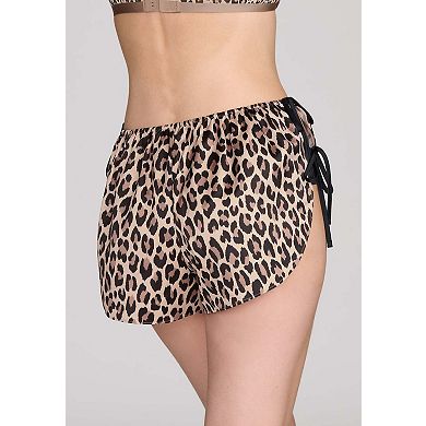 CUUP The String Tie Short - Recycled Satin