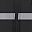 Black Silver Strip