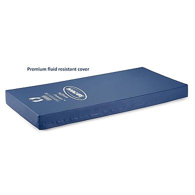 Invacare Softform Premier Hospital Bed Mattress 84" x 36" x 6" with Fluid-Resistant Cover