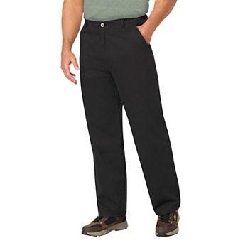 KingSize Men's Big & Tall Everyday Stretch Performance Chino Pants