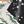 Green Print Black Star