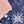 Blue Star Pink