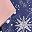 Blue Star Pink