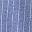 Striped Blue