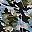 Blue Grey Camouflage