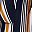 Dark Yellow Stripes