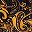 Yellow Paisley