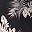 Black Palm Leaf