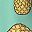 Green Pineapple