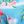 Sky Blue Flamingo