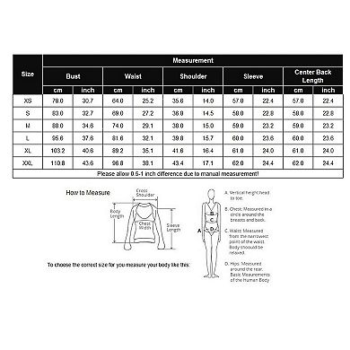 Zeagoo Women's V Neck Long Sleeve Slim Fitted Tops Basic Fall Winter Tee 2 Pack