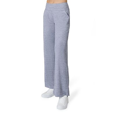 Free Country Women's Cloud Knit Wide Leg Pants