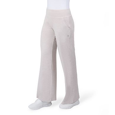 Free Country Women's Cloud Knit Wide Leg Pants